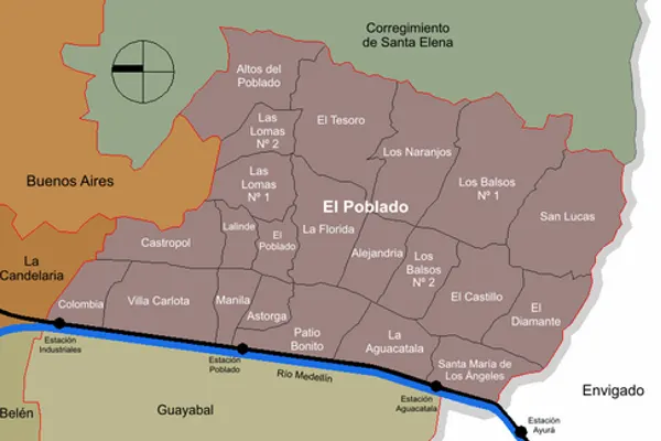El Poblado photo 5