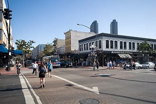 Gaslamp Quarter photo 2