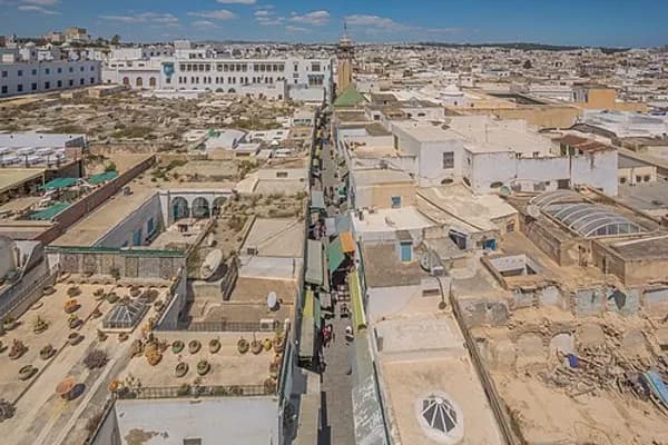 Medina photo 1