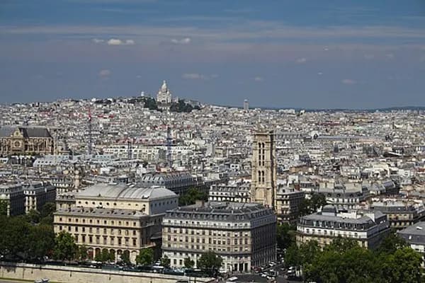 Montmartre photo 1