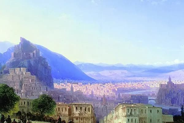 Old Tbilisi photo 1