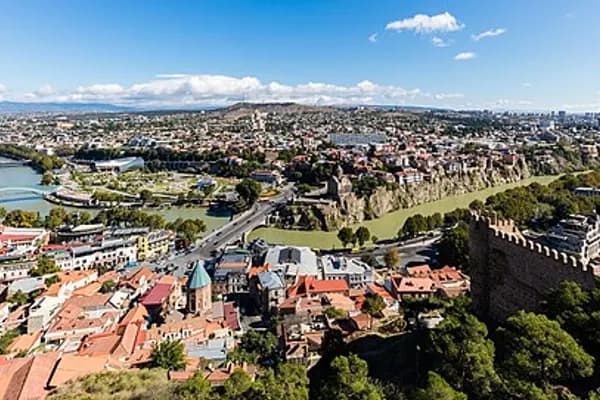 Old Tbilisi photo 3