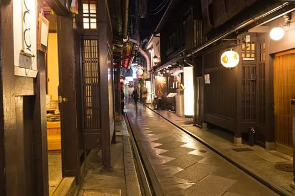 Pontocho photo 2