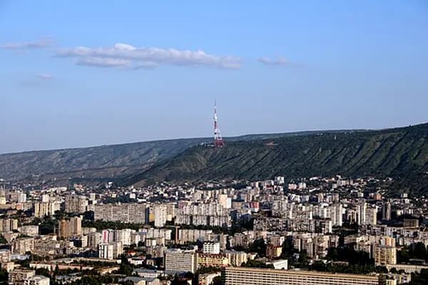 Saburtalo photo 1