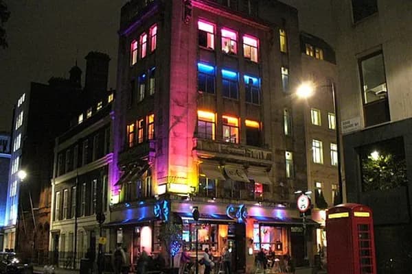 Soho photo 1