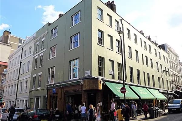 Soho photo 3