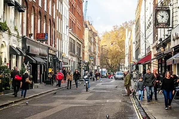 Soho photo 4