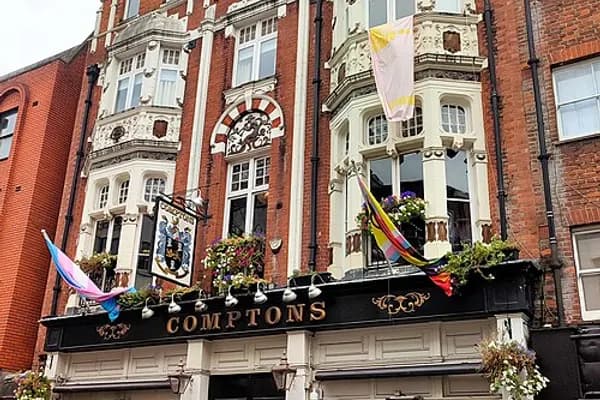 Soho photo 5