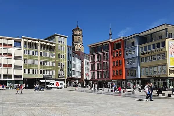 Stuttgart-West photo 6