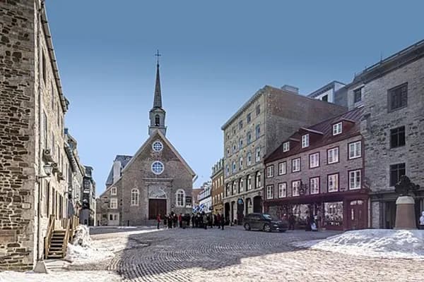 Vieux-Québec photo 4